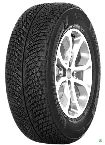 285/40R20 Michelin 108V PILOT ALPIN 5 SUV XL zim 