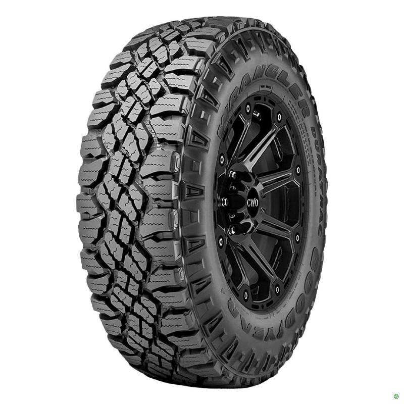 255/70R16 Goodyear 111Q WRL DURATRAC FP let 