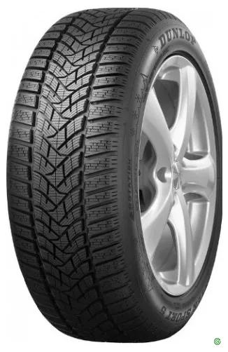 275/35R19 Dunlop 100V WINTER SPT 5 XL MFS zim 