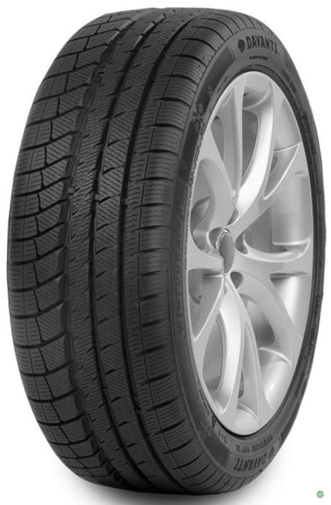 225/40R18 DAVANTI 92H WINTOURA+ XL zim 