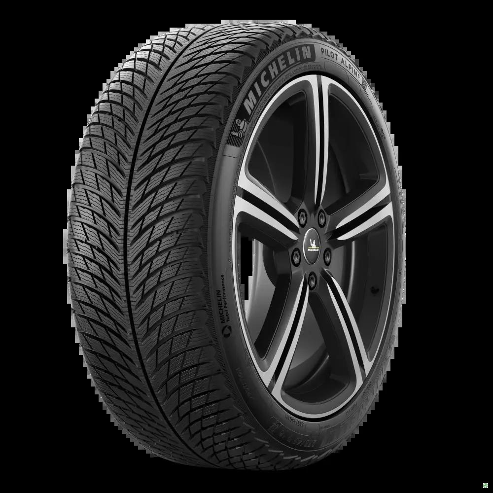 285/40R21 Michelin 109V PILOT ALPIN 5 SUV zim 