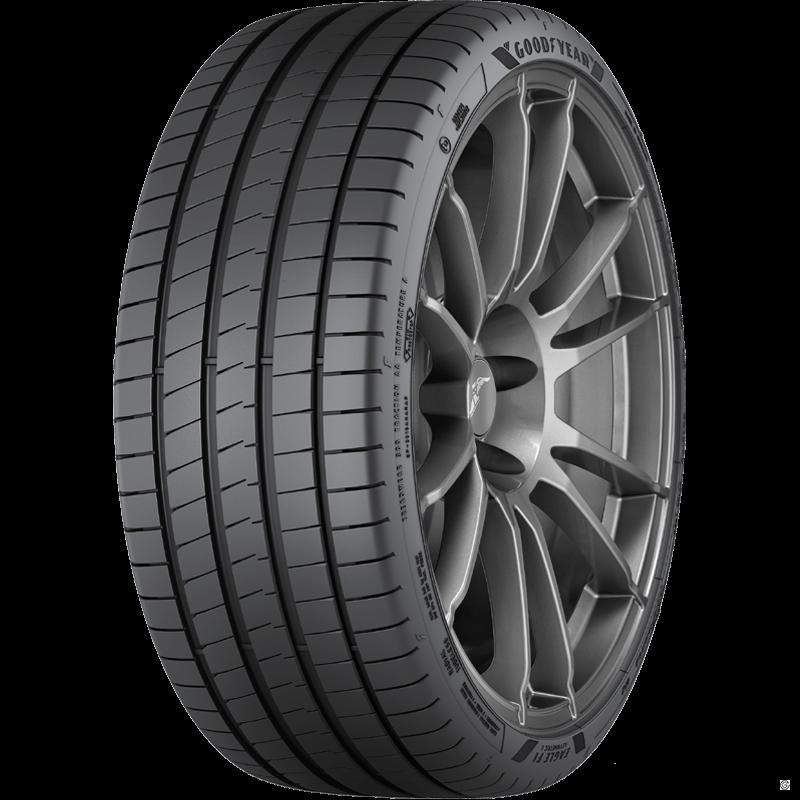 235/35R19 Goodyear 91Y F1 ASY 6  EAG XL let 