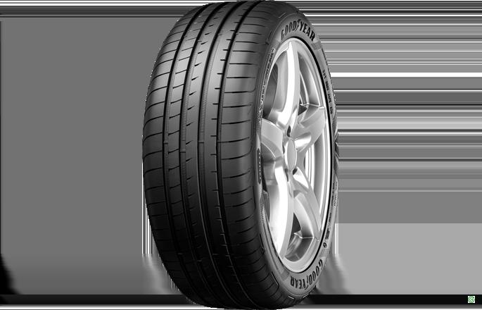 225/40R19 Goodyear 93V F1 ASY 5 EAG XL let 