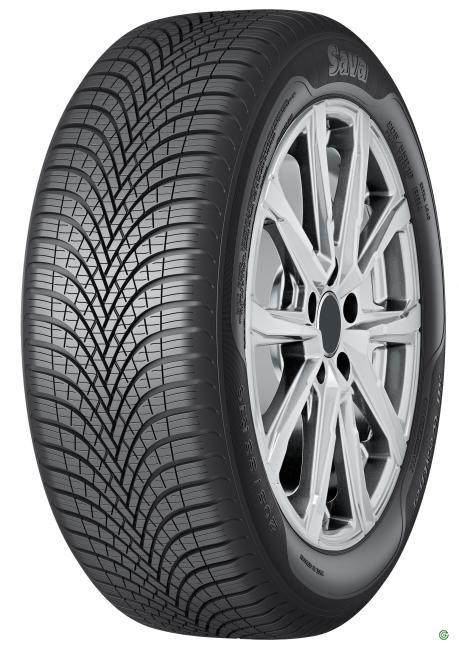 225/60R17 Sava 99V ALL WEATHER all season 