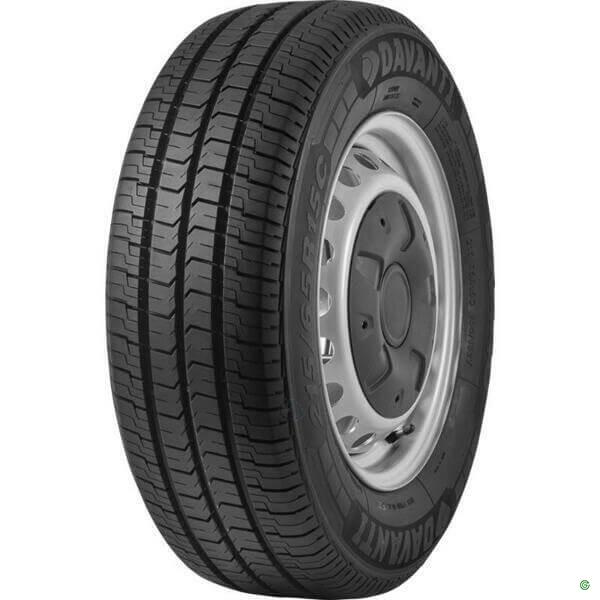 205/65R16C DAVANTI 107/105T DX440 let 