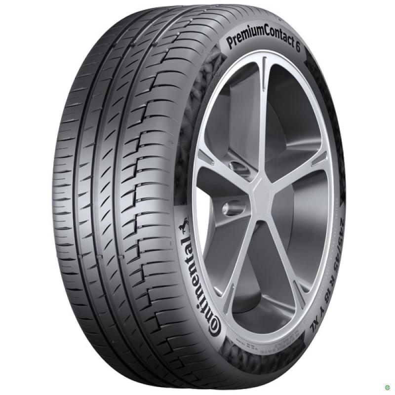 225/50R18 Continental 95W PREMIUMCONTACT 6 SSR let DOT23 
