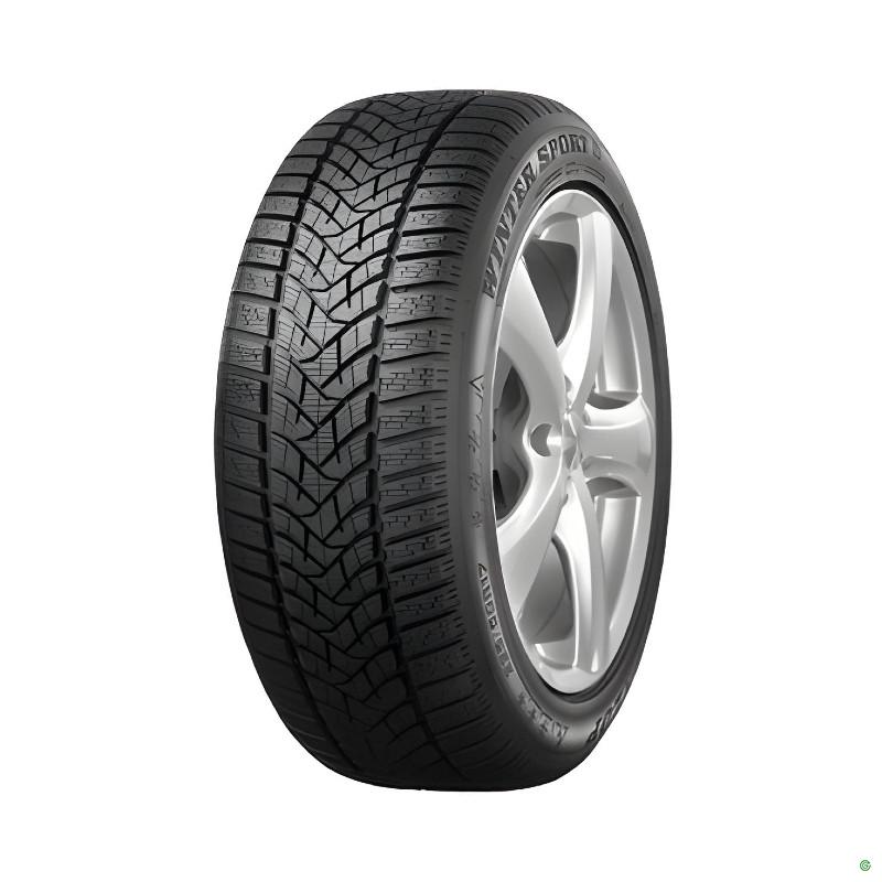 205/50R17 Dunlop 93H WINTER SPT 5 XL MFS zim 
