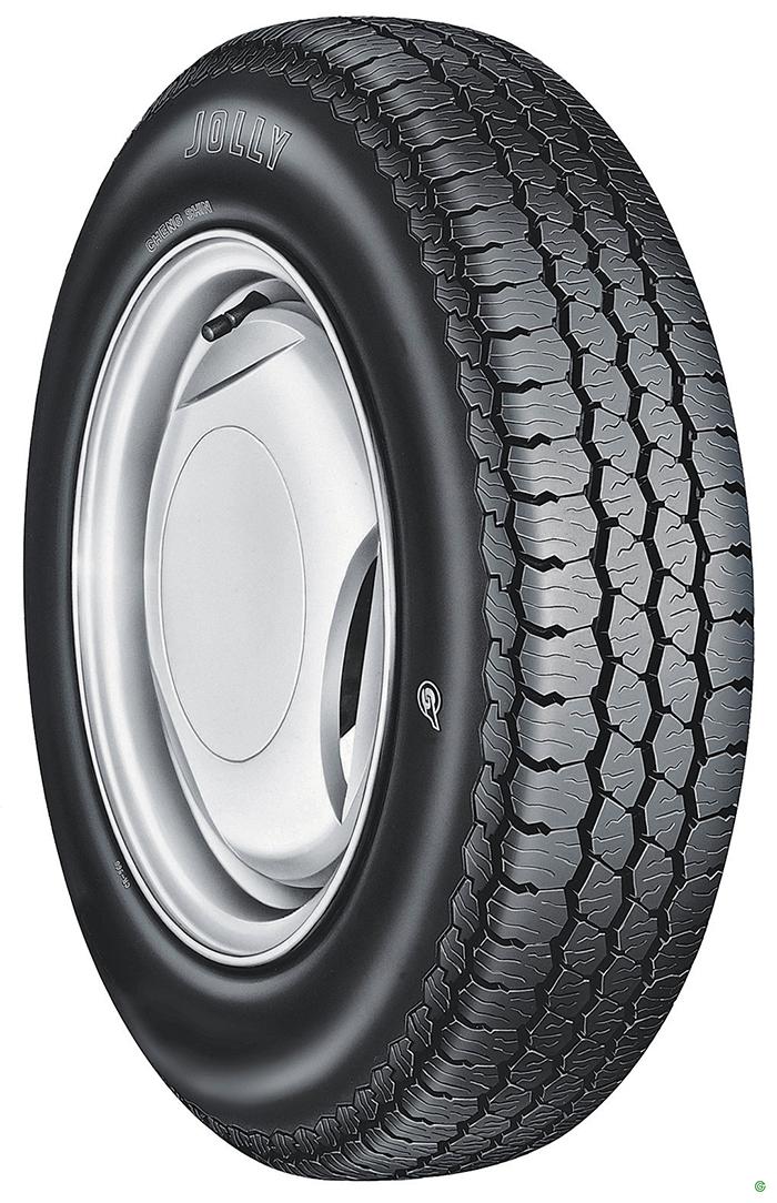 125R12 MAXXIS 81J TRAILERMAXX CR966 CHENG SHIN 