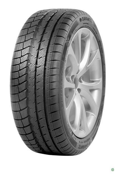215/45R17 Davanti 91V Wintoura+ zim 