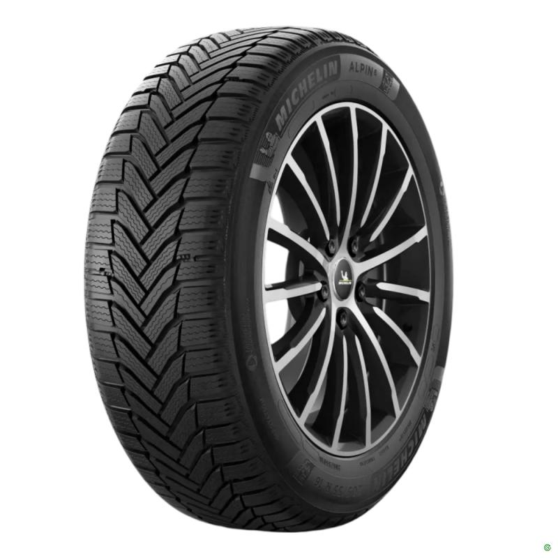 225/60R16 Michelin 102H ALPIN 6 XL TL zim 