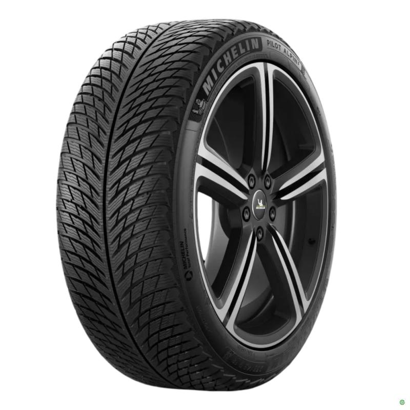 285/45R19 Michelin 111V PILOT ALPIN 5 SUV XL TL zim 