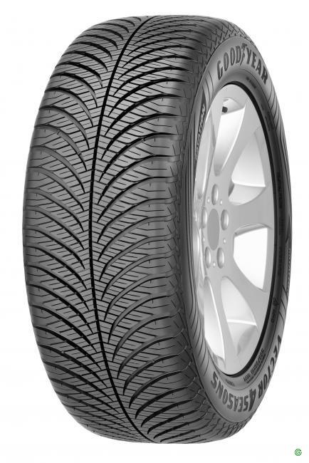 185/70R14 Goodyear 88T VEC 4SEASONS G2 All Season DOT23 