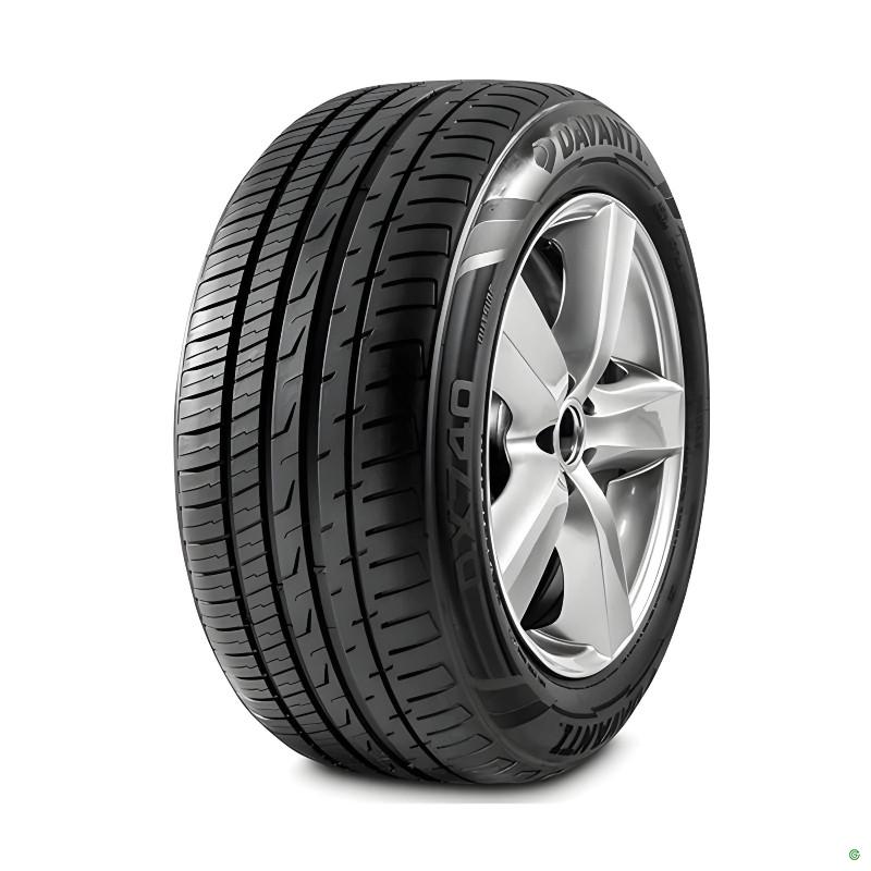 235/60R18 DAVANTI 107V DX740 let DOT23 