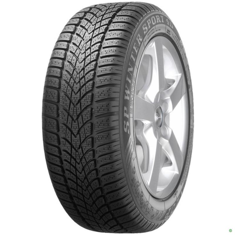 205/45R17 Dunlop 88V SP WI SPT 4D MS * XL MFS zim DOT22 