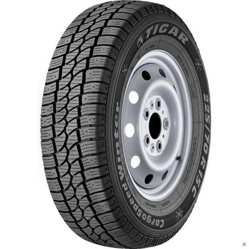 225/75R16C Tigar 118/116R Cargo Speed let DOT22 