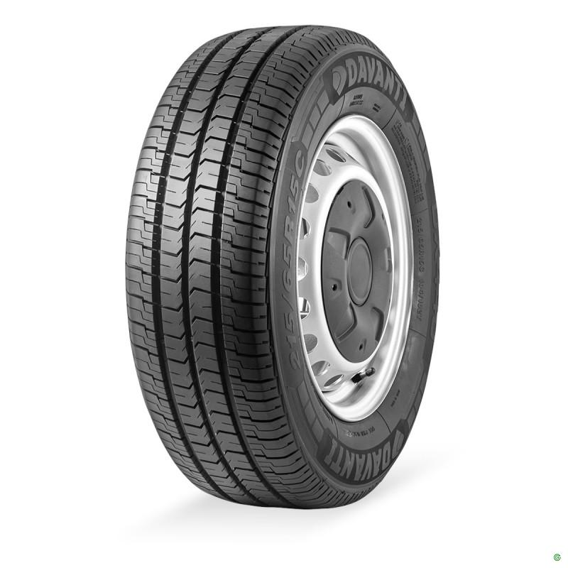 235/65R16C DAVANTI 115/113T DX440 let DOT22 