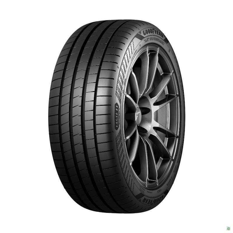 255/60R19 Goodyear 113W EAG F1 ASY 6 XL let 
