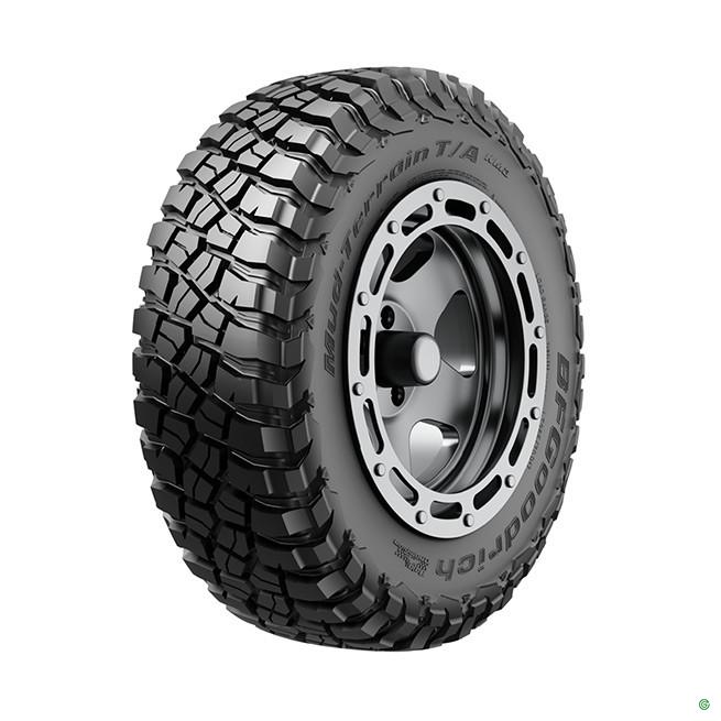265/65R18 BFGoodrich 117/114R ALL-TERRAIN T/A KO2 LRD RWL GO TL all season 