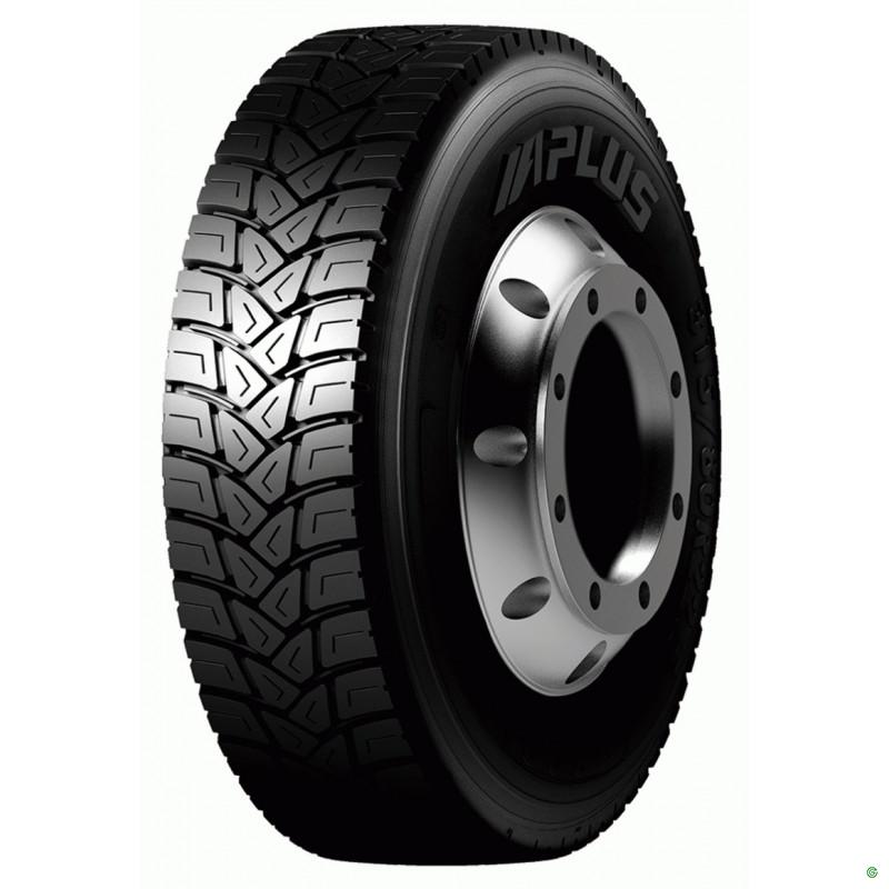 T 315/80R22.5 Aplus 156/150K D802 ON/OFF 20PR pog