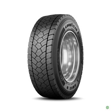 T 315/70R22.5 Goodyear KMAX D G3 154L152M 3PSF pog 