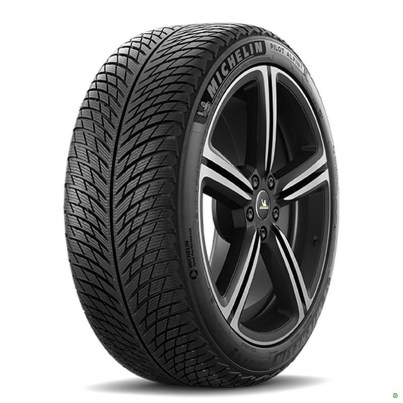 305/40R22 Michelin 114V PILOT ALPIN 5 SUV XL TL zim 