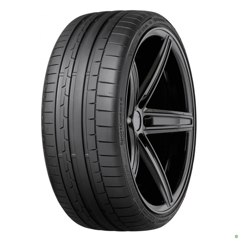 285/45R21 CONTINENTAL 113Y SPORTCONTACT 6 AO let DOT22 