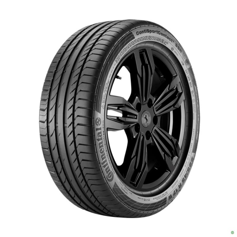 315/30R21 Continental 105Y CONTISPORTCONTACT 5P N1 let 