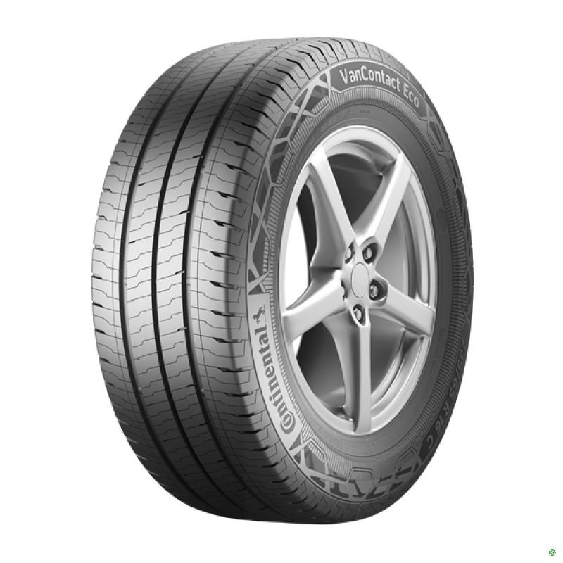 215/65R16C Continental 109/107T VanContact ECO let DOT22 