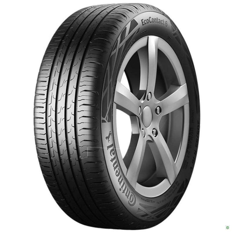 205/55R16 CONTINENTAL 91V ECOCONTACT 6 let DOT23 