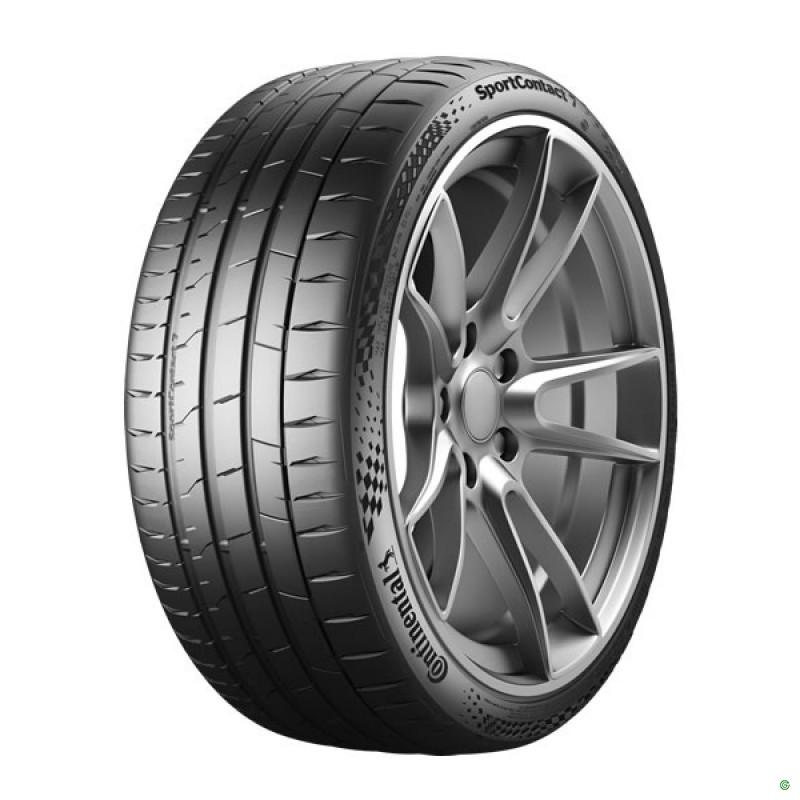 225/40R19 CONTINENTAL 93Y SPORTCONTACT 7 let 