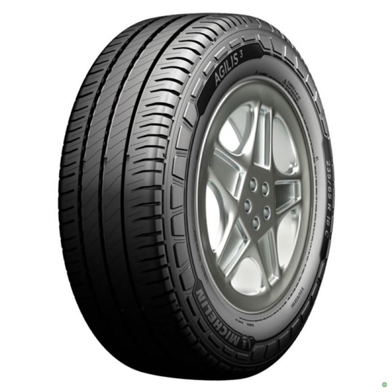 215/75R16C Michelin 116/114R AGILIS 3 TL let DOT24 