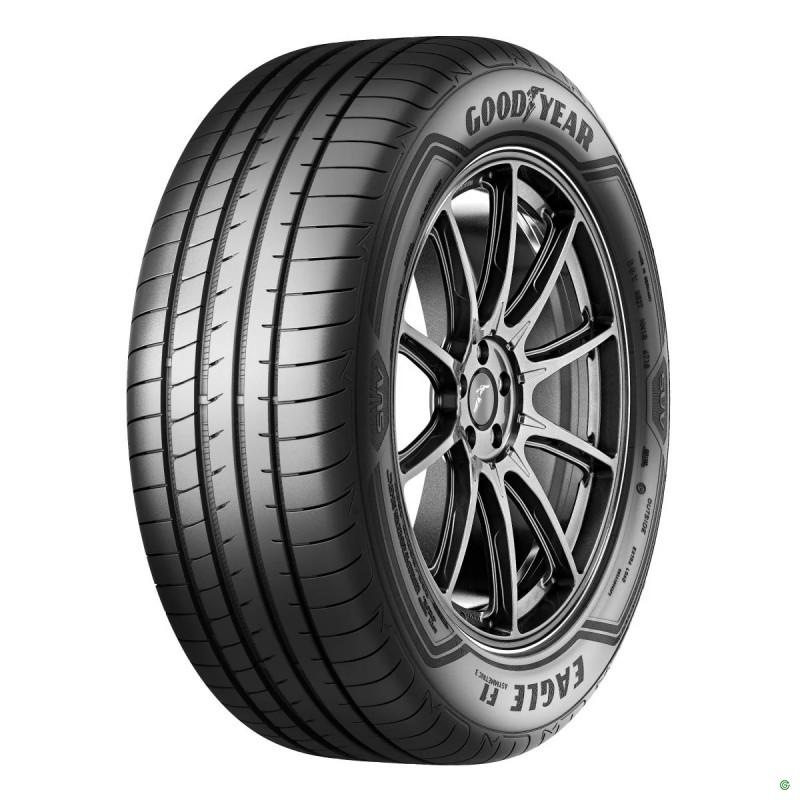 255/50R20 Goodyear 109H EAG F1 ASY 3 SUV XL let 