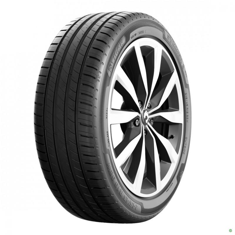 225/50R17 Tigar 98V SUMMER 3 let 