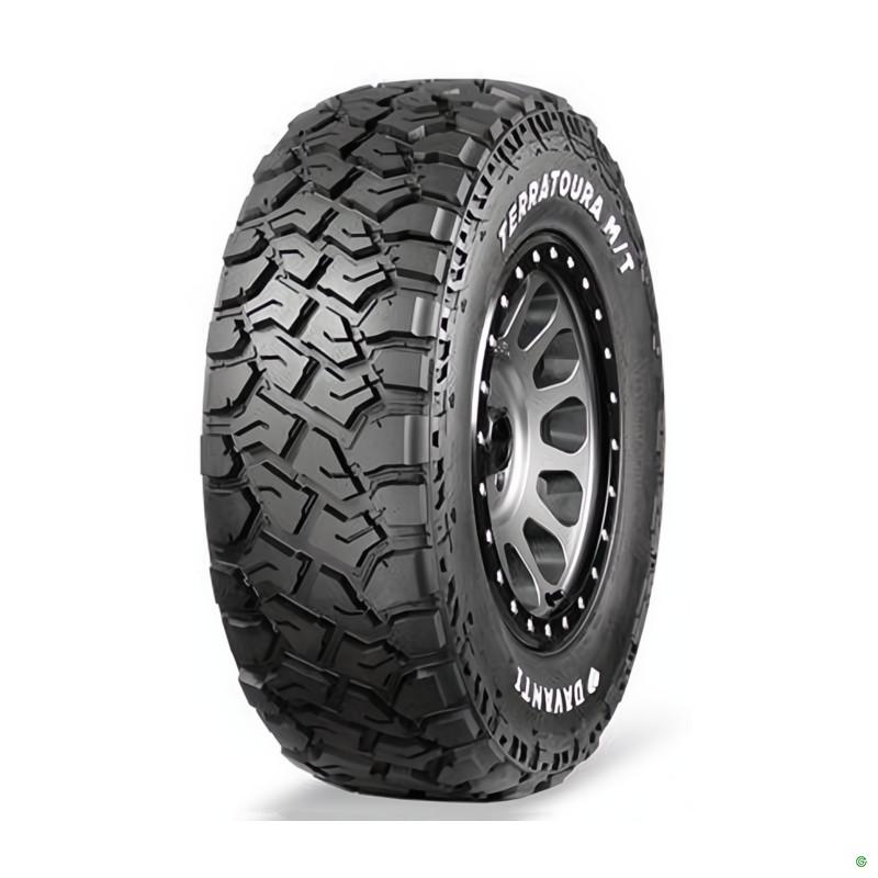 265/65R17 Davanti 120/117Q TERRATOURA M/T All Season 