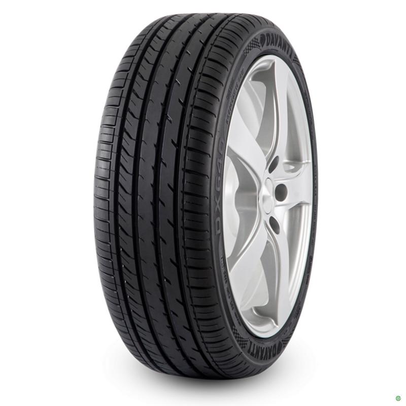 215/60R17 Davanti 100V DX640 let 