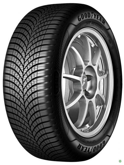 235/60R18 Goodyear 107W VEC 4SEASONS G3 SUV XL all season 