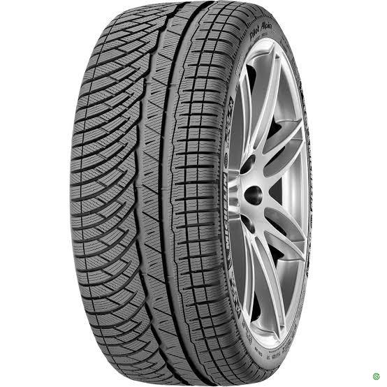 235/35R20 Michelin 92V PILOT ALPIN PA4 N0 GRNX XL zim 