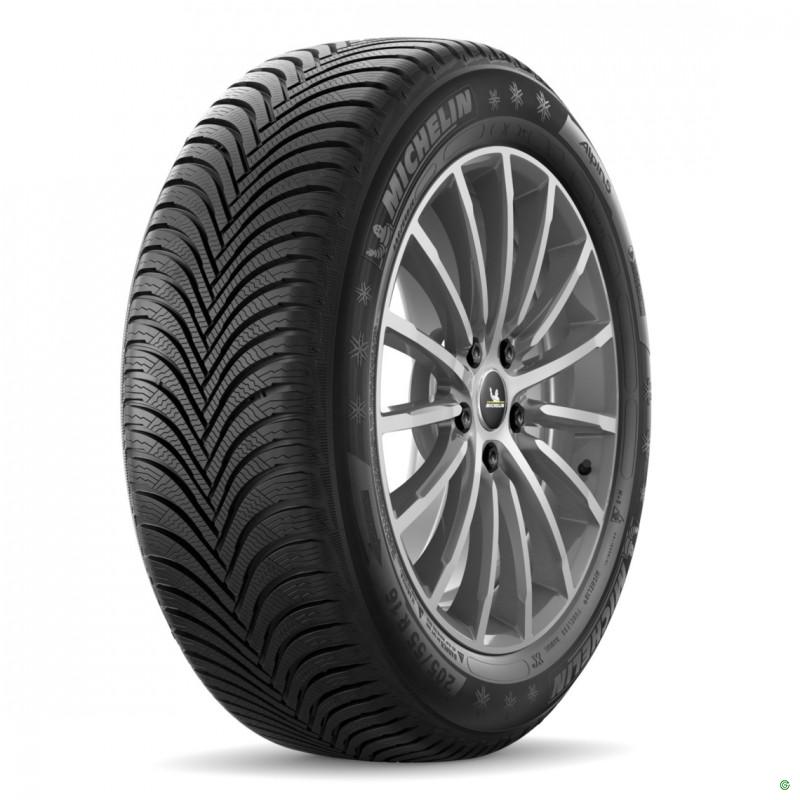 225/50R16 Michelin 96H ALPIN 5 N0 XL zim 