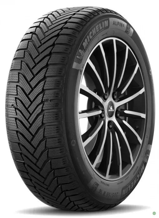 195/55R16 Michelin 91T ALPIN 6 XL zim 