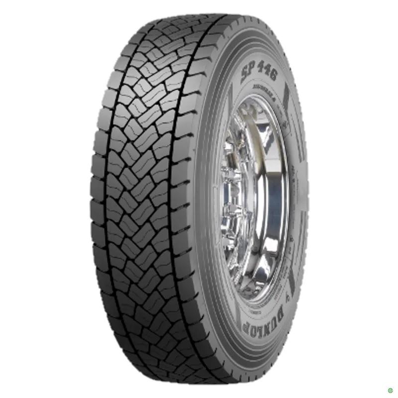 T 315/80R22.5 Dunlop SP446 156L154M 3PSF pog 
