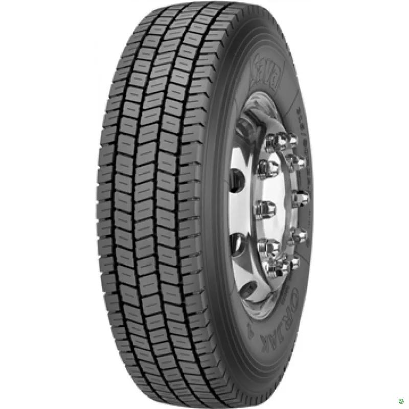 T 315/80R22.5 Sava ORJAK 4 PLUS 156L154M 3PSF M+S &&& 