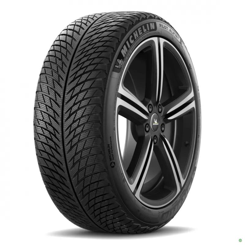 255/40R19 Michelin 100V PILOT ALPIN 5 XL zim 